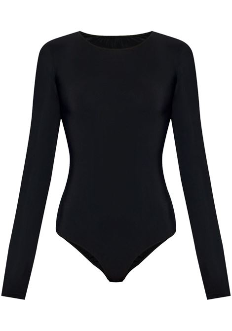 numeric signature body woman black MM6 MAISON MARGIELA | S52NA0064 S24625900